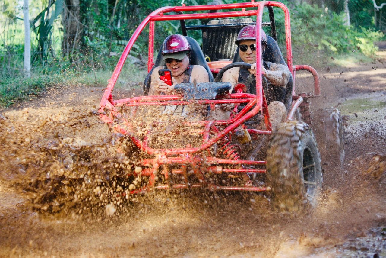 Bayahibe Buggy Doble en Bayahibe / La Romana