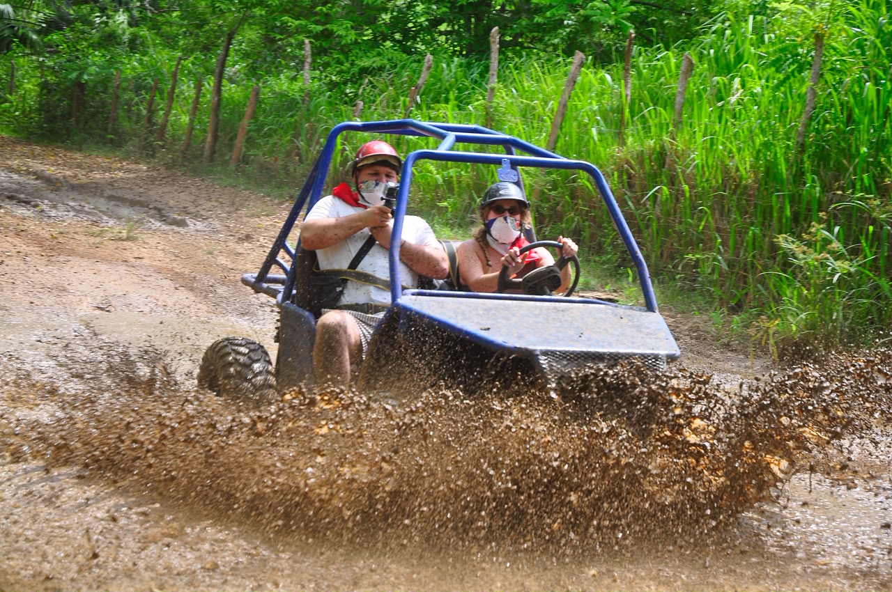 Real Bayahibe buggy tour photo 1