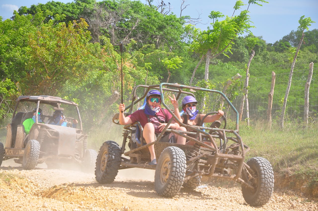 Real Bayahibe buggy tour photo 3