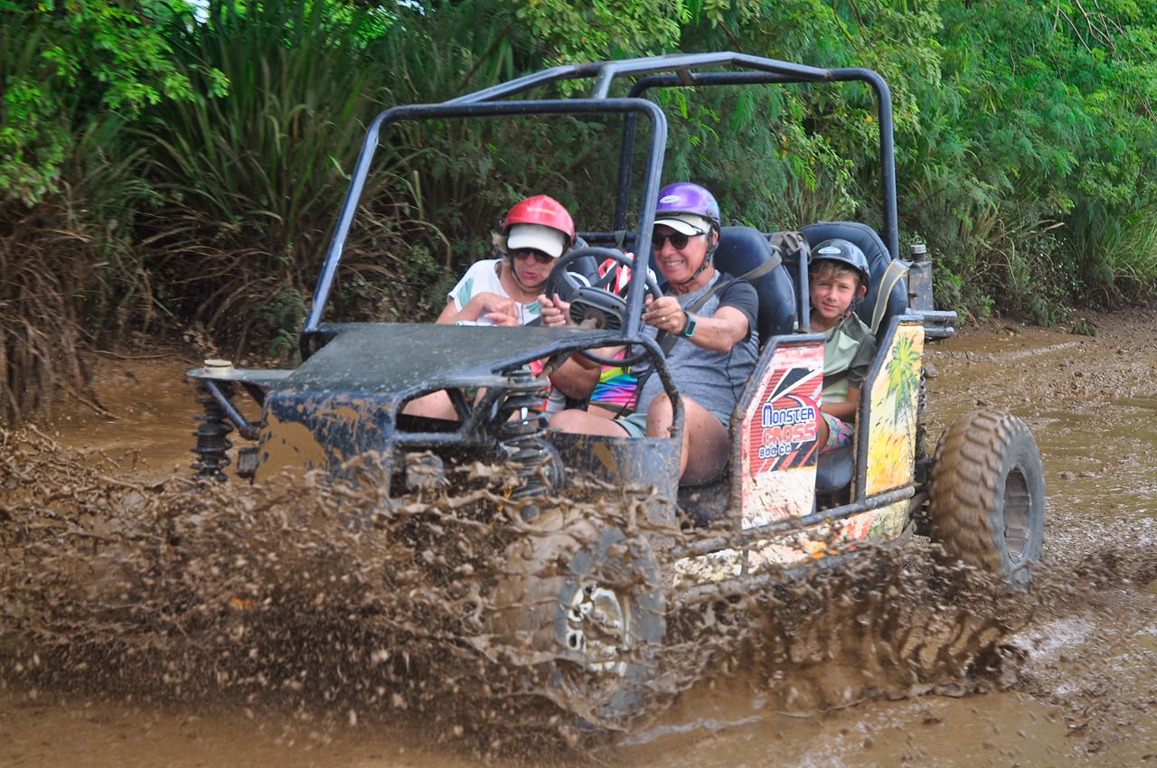 Real Bayahibe buggy tour photo 4