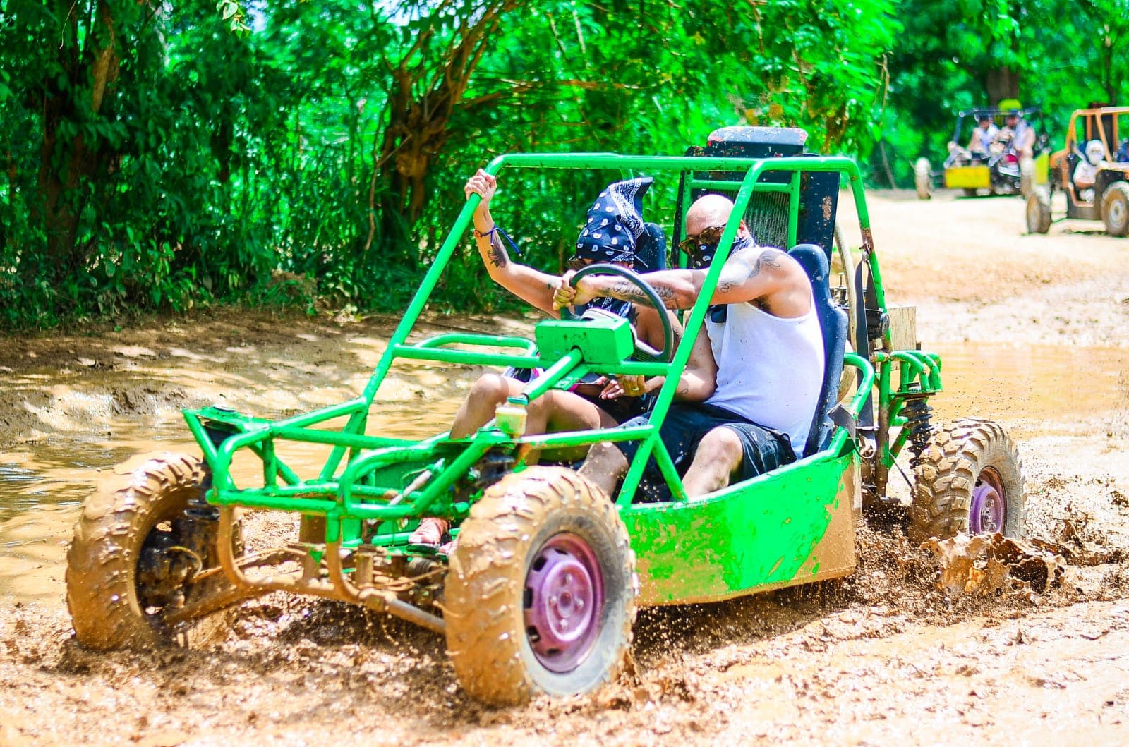 Buggy Doble