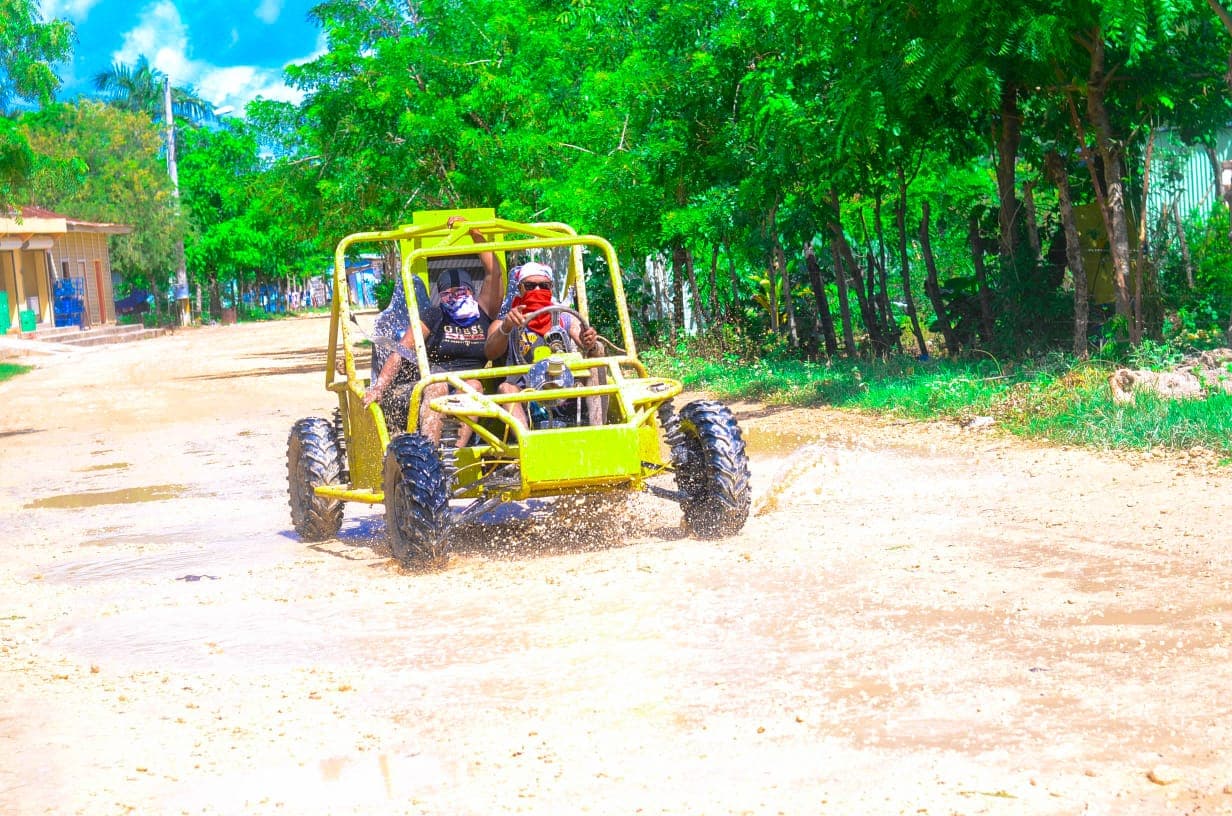 Buggy tour desde Riu Bambu 2