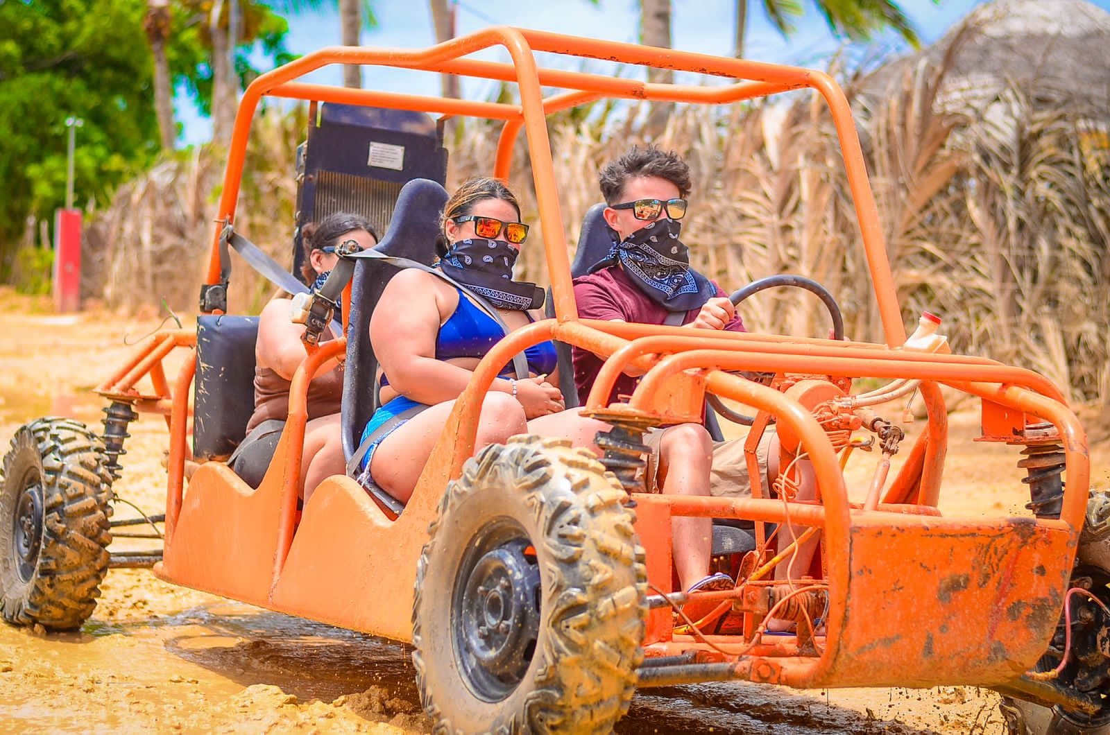 Buggy tour desde Riu Bambu 3